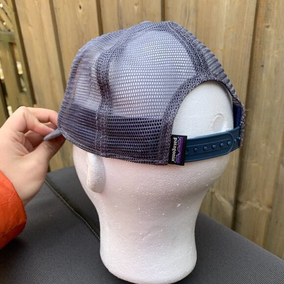 Patagonia Mountain Mesh Trucker Hat - Picture 6 of 6